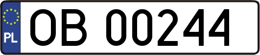 OB00244