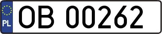 OB00262