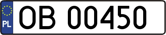 OB00450