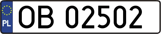 OB02502