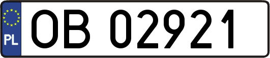 OB02921