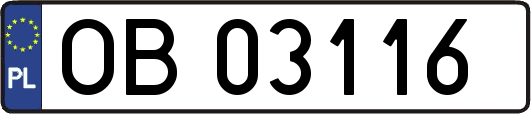 OB03116