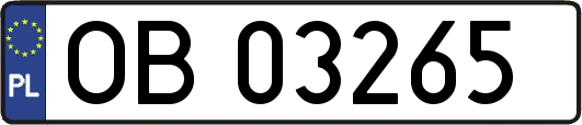 OB03265