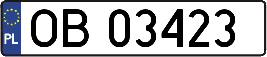 OB03423