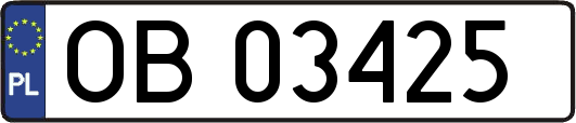 OB03425