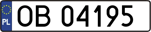 OB04195