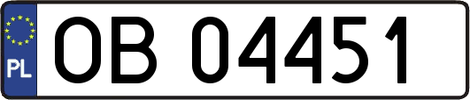 OB04451