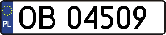 OB04509