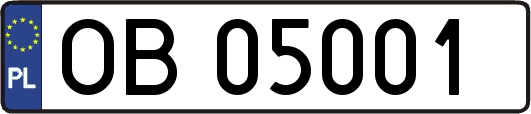 OB05001