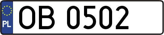 OB0502