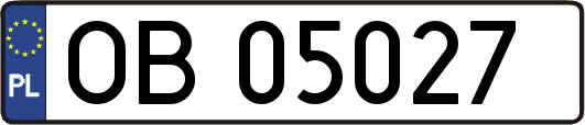 OB05027