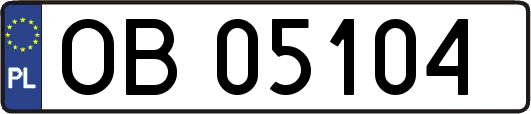 OB05104