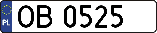 OB0525