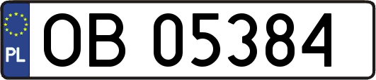 OB05384
