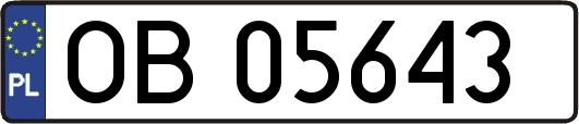 OB05643