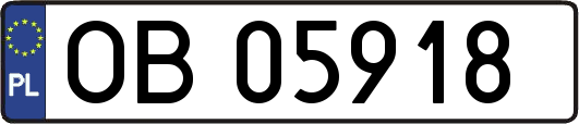 OB05918