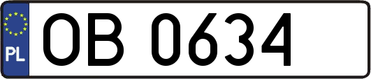 OB0634