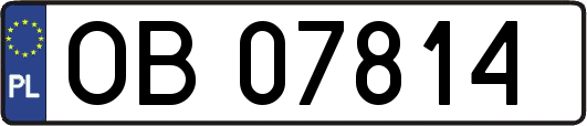 OB07814