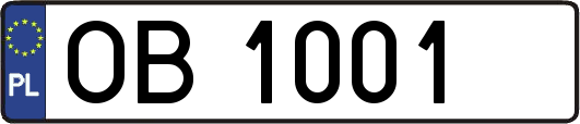 OB1001
