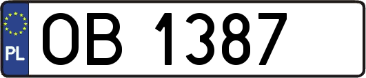 OB1387