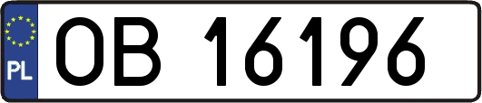 OB16196