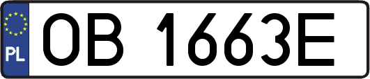 OB1663E