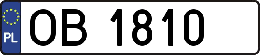 OB1810