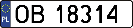 OB18314