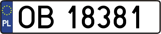 OB18381