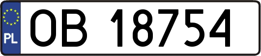 OB18754