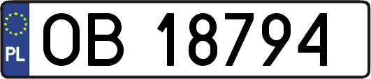OB18794