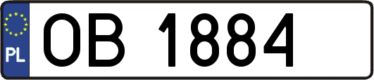 OB1884