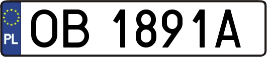 OB1891A