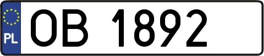 OB1892