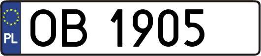 OB1905