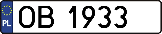 OB1933