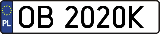 OB2020K