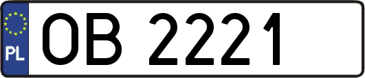 OB2221