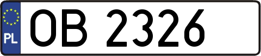 OB2326