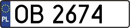 OB2674