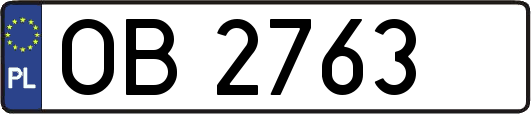 OB2763
