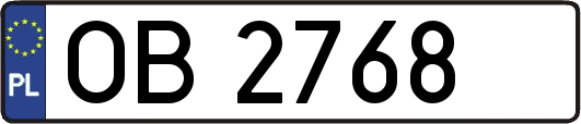 OB2768