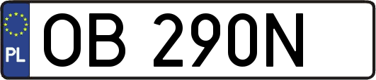 OB290N