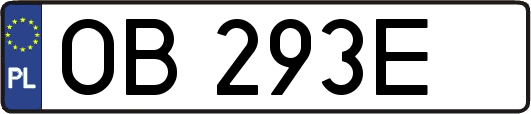 OB293E