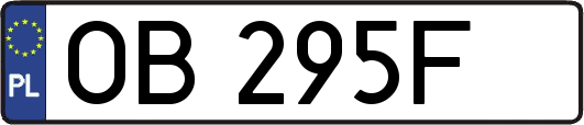 OB295F