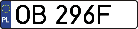 OB296F