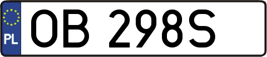 OB298S