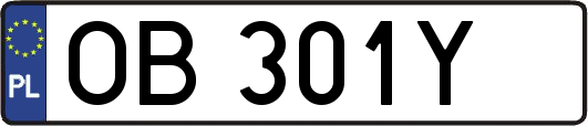 OB301Y