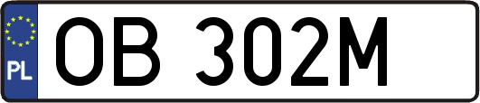 OB302M
