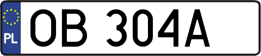 OB304A